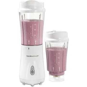 Hamilton Beach 51102V Personal Blender 14 oz BPA-Free