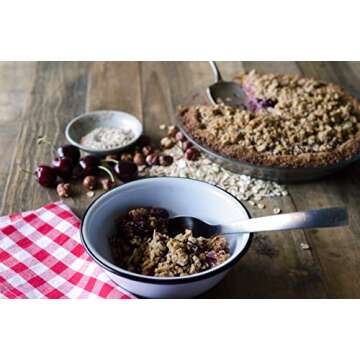 Bob's Red Mill Gluten Free Old Fashioned Rolled Oats, 52oz (Pack of 1) - Non GMO, Whole Grain, Vegan, Kosher