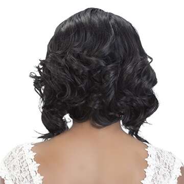 Vivica A Fox Tori Lace Front Wig - Perfectly Stylish & Natural