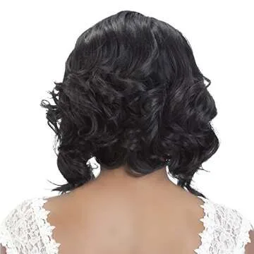 Vivica A Fox Tori Lace Front Wig - Perfectly Stylish & Natural