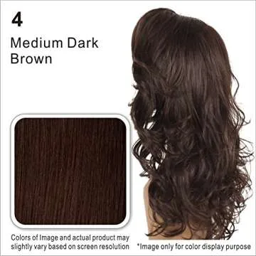 Vivica A Fox Tori Lace Front Wig - Perfectly Stylish & Natural