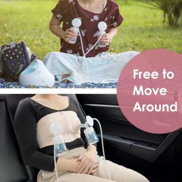 Replacement Backflow Protector Tubing Compatible with Spectra S1 Spectra S2 9 Plus Synergy Gold; Replace Spectra Backflow Protector Spectra Tubing Made by Maymom Not Original Spectra Pump Parts