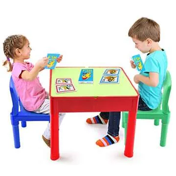 SN Incorp. Card Games for Kids - Hearts, Go Fish, and Old Maid Playing Cards - Educational for Boys and Girls for Party Favors, Goody Bag Filler, Prizes - Classic Card Games Set of 12