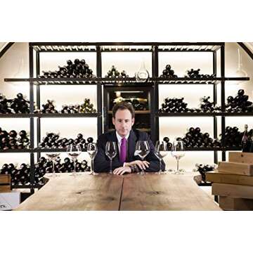 Riedel Extreme Oaked Chardonnay Glass Set - Perfect for Wine Lovers