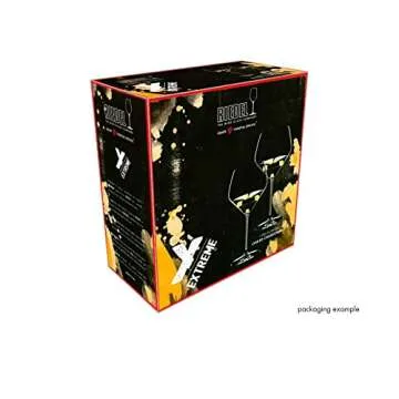 Riedel Extreme Oaked Chardonnay Glass Set of 2 - Clear