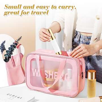 10 Pcs Empty Airless Pump Bottle Travel Cosmetic Cream Pump Bottle Refillable Vacuum Dispenser Pump Containers for Lotion Cream and More