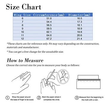 TOPGRILLZ 9mm Iced Gold Engagement Ring for Couples