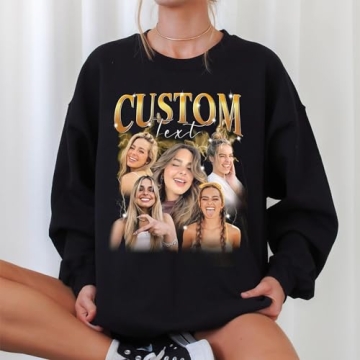 Custom Bootleg Shirts for Unique Personalized Gifts