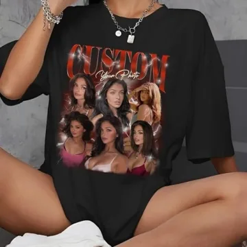 Custom Bootleg Shirts for Unique Personalized Gifts