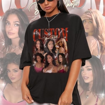 Custom Bootleg Shirts for Unique Personalized Gifts