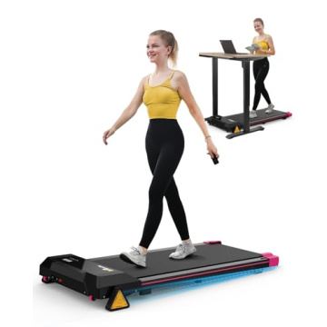 Compact Folding Treadmill for Convenient Home Workouts