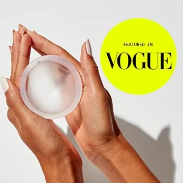 Comfortable Flex Reusable Disc for Menstrual Care