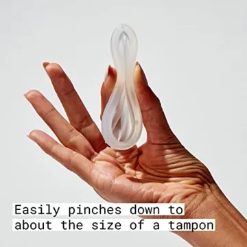 Comfortable Flex Reusable Disc for Menstrual Care