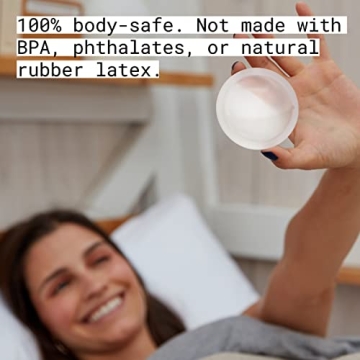 Comfortable Flex Reusable Disc for Menstrual Care