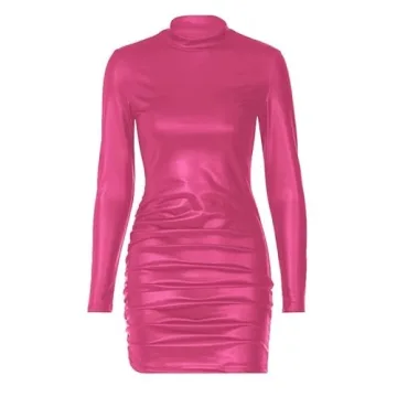 ccisppal Bodycon Mini Dress for Modern Women