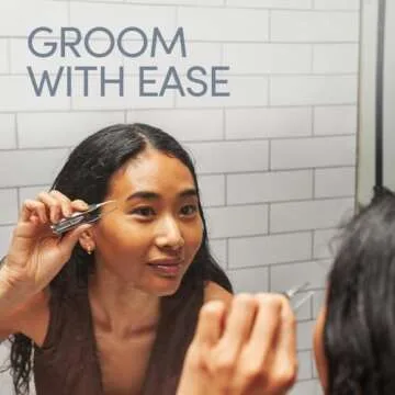 Tweezer Guru Pro Illuminating Eyebrow Tweezers Set