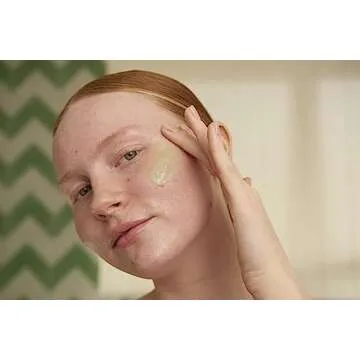 Tea Tree Skin Clearing Scrub - Purifying Exfoliator 4.2 Fl Oz