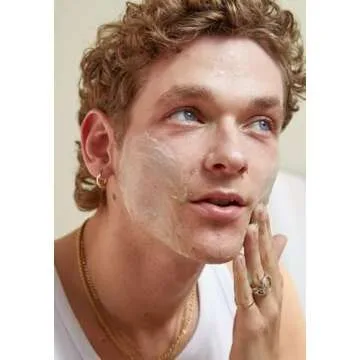 Tea Tree Skin Clearing Scrub - Purifying Exfoliator 4.2 Fl Oz