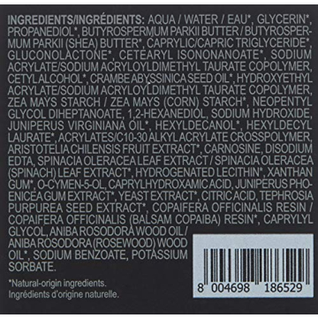 Rejuvenating Skin Regimen Night Detox Face Mask for Radiance