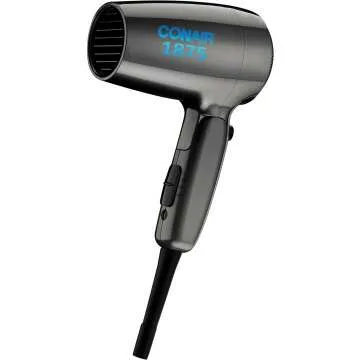 OnAir Travel Hair Dryer 1875W Dual Voltage Compact