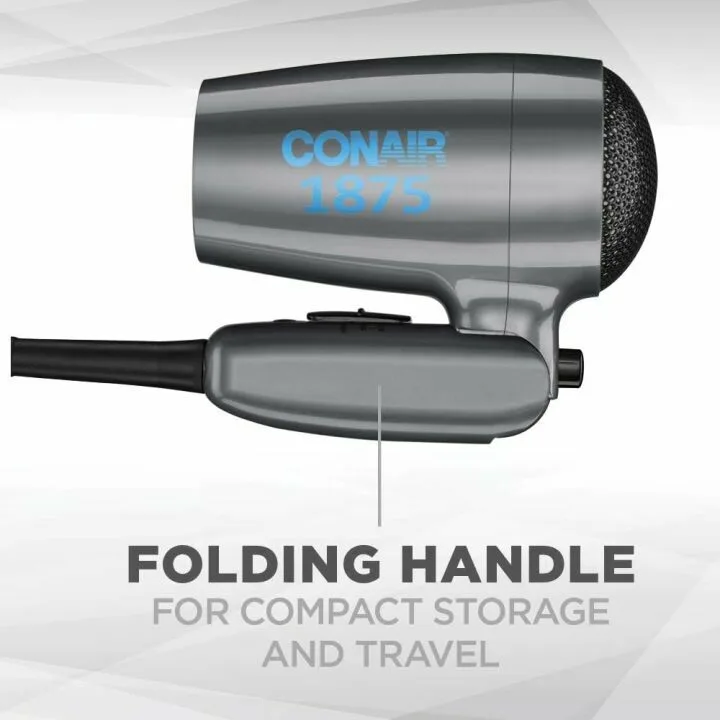 OnAir Travel Hair Dryer 1875W Dual Voltage Compact