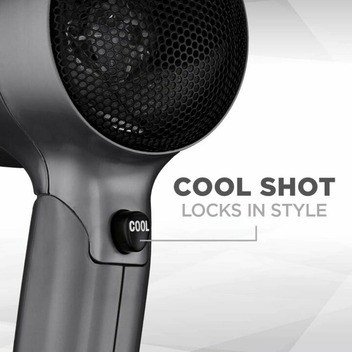 OnAir Travel Hair Dryer 1875W Dual Voltage Compact