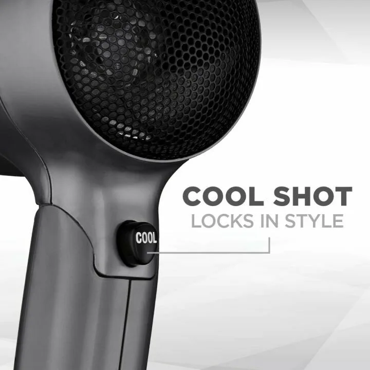 OnAir Travel Hair Dryer 1875W Dual Voltage Compact