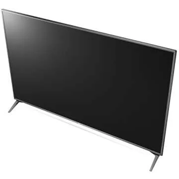 LG 75UJ6470 75-Inch 4K Ultra HD Smart LED TV