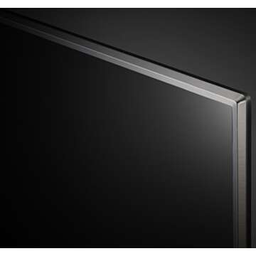 LG 75UJ6470 75-Inch 4K Ultra HD Smart LED TV