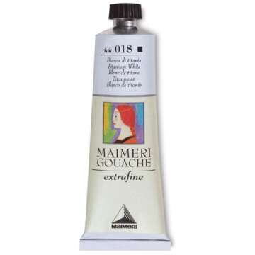 Maimeri Artist Gouache Intro Set of 8 Vibrant Colors