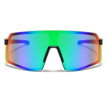 NIDOVIX Kids Baseball Sunglasses UV400 Protection for Ages 2-12