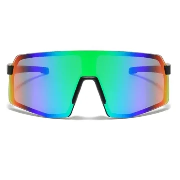 NIDOVIX Kids Baseball Sunglasses UV400 Protection for Ages 2-12