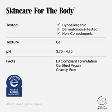 Nécessaire The Body Serum Hydration with Hyaluronic Acid