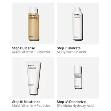 Nécessaire The Body Serum Hydration with Hyaluronic Acid