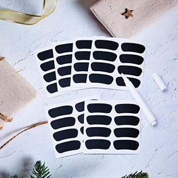 Sports Eye Black Stickers with Custom Pencil for Gamers