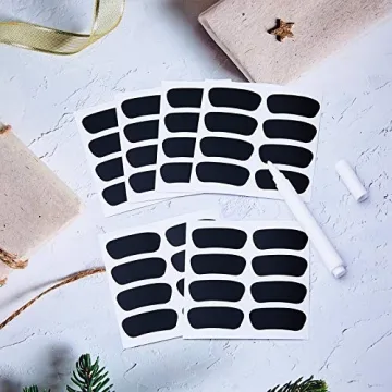 Sports Eye Black Stickers with Custom Pencil for Gamers