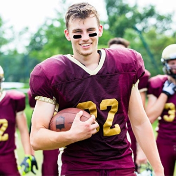 Sports Eye Black Stickers with Custom Pencil for Gamers