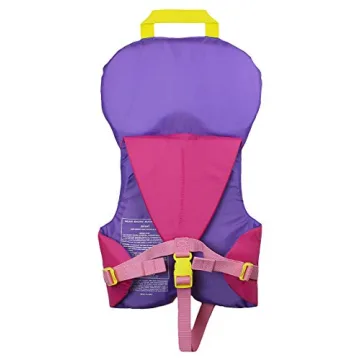 Stohlquist Toddler Life Jacket - Coast Guard Approved Safety