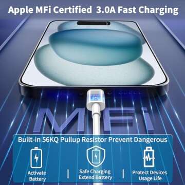 【MFi Certified】iPhone 16 Charger Fast Charging, Stuffcool 2Pack 20W PD USB-C Power Adapter Type-...
