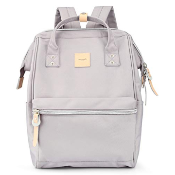 himawari Laptop Backpack for Women&Men Travel Backpack With USB Charging Port Large Business Bag Wat...