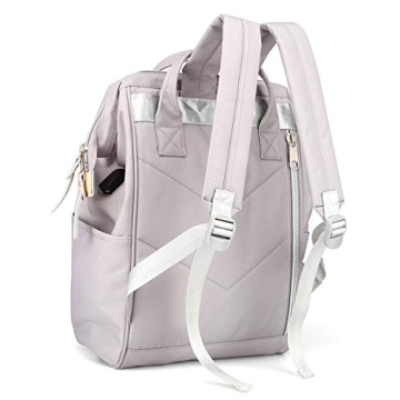 Stylish Himawari Laptop Backpack for Travel and Work