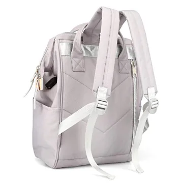 Stylish Himawari Laptop Backpack for Travel and Work