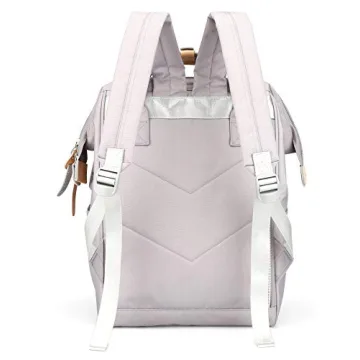 Stylish Himawari Laptop Backpack for Travel and Work
