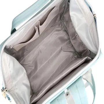 Stylish Himawari Laptop Backpack for Travel and Work