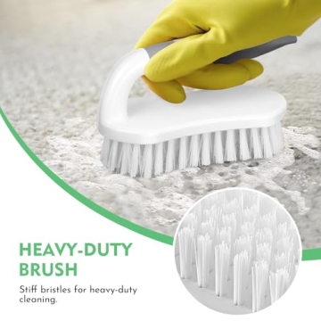 SetSail Heavy-Duty Scrub Brushes for Tough Cleaning Tasks
