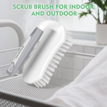 SetSail Heavy-Duty Scrub Brushes for Tough Cleaning Tasks
