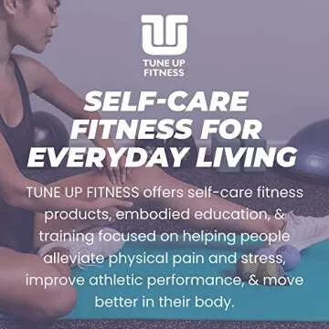 Yoga Tune Up Therapy Balls – Massage Solution for Pain Relief