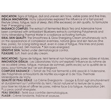 Vichy Idéalia Moisturizer for Radiant Skin - Hydration