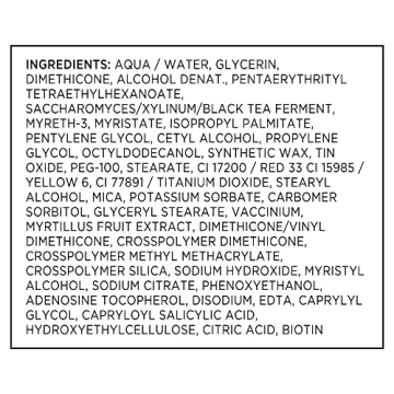 Vichy Idéalia Moisturizer for Radiant Skin - Hydration