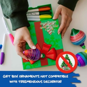 The Treemendous Ornament Decorator Fun for All Ages